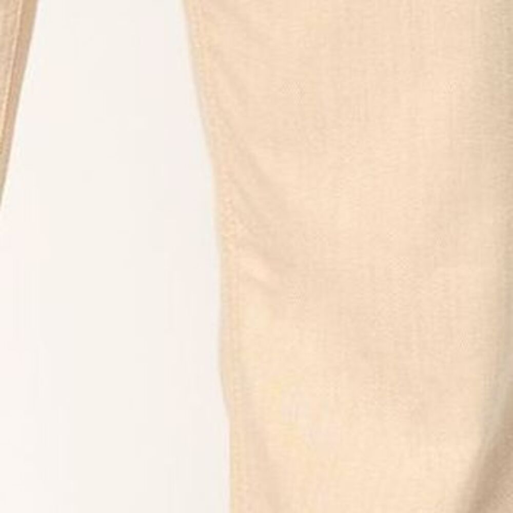 BEAUTIFUL by Lawrence Zarian Women's Petite Pants 12P Twill Ankle Brown A694295 - Picture 2 of 4